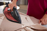 Philips 7000 series DST7022/40 strygejern Dampstrygejern SteamGlide Plus strygesål 2800 W Sort
