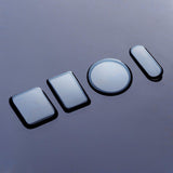 Wozinsky Watch Glass Hybrid Glass til Huawei Watch GT 3 42mm sort