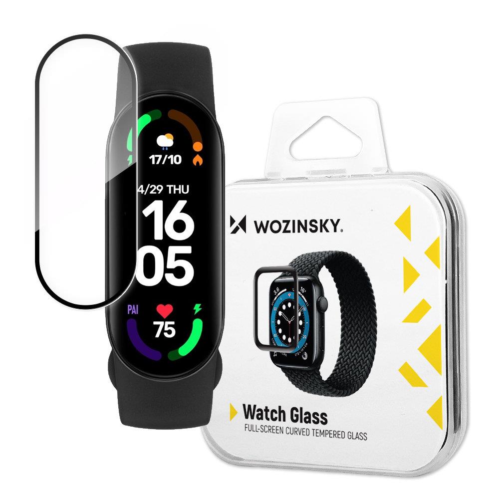 Wozinsky Watch Glass Hybrid til Xiaomi Mi Band 6