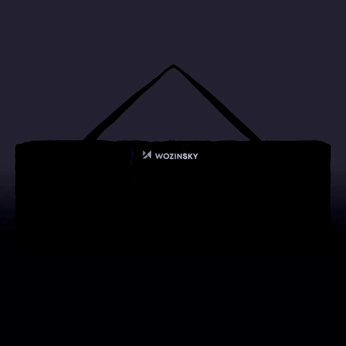 Wozinsky Vandtæt Scooter Cover Scooter Bag Black (WSB5BK)