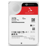 Seagate IronWolf Pro Harddisk ST20000NT001 20TB 3.5 SATA-600 7200rpm
