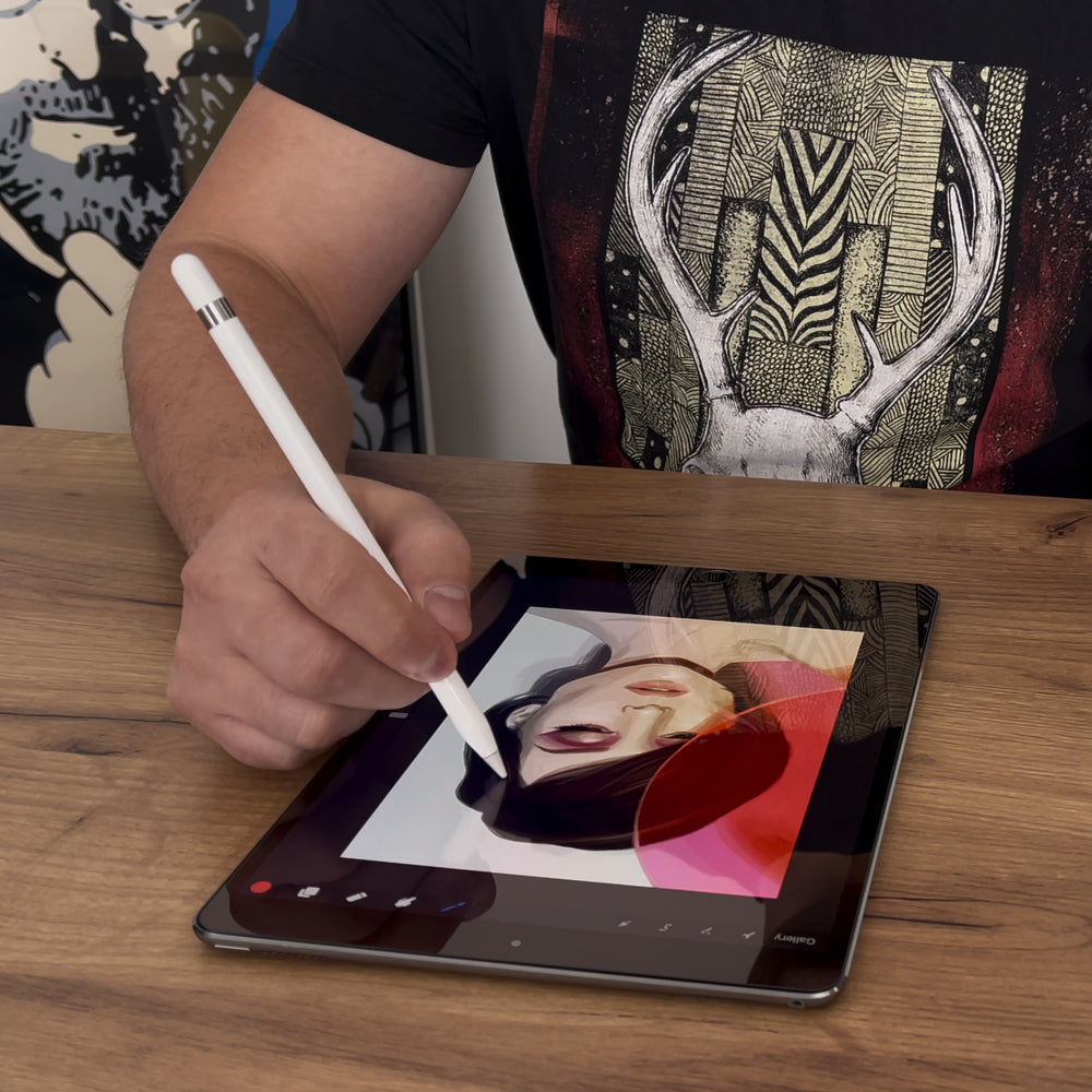 Wozinsky hærdet glas 9H Oppo Pad hærdet glas