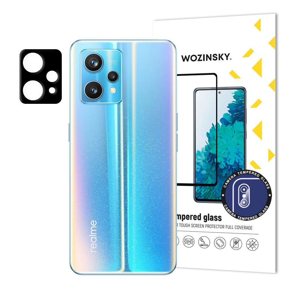 Wozinsky Full Camera Glass 9H Full Camera Tempered Glass til Realme 9 Pro