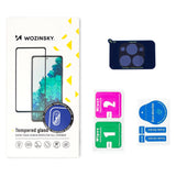 Wozinsky Full Camera Glass til Samsung Galaxy S22+