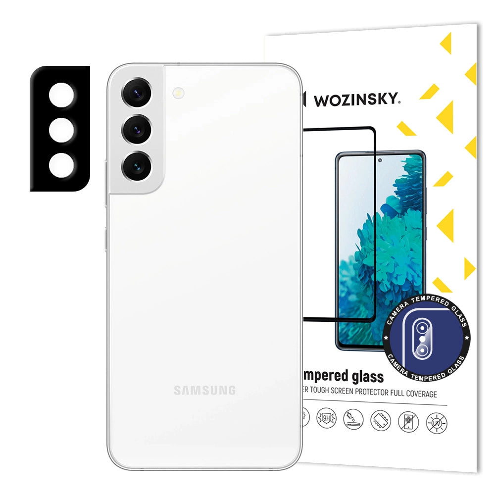 Wozinsky Full Camera Glass til Samsung Galaxy S22+