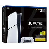 Gaming Sony Playstation 5 Slim Digital Version EU