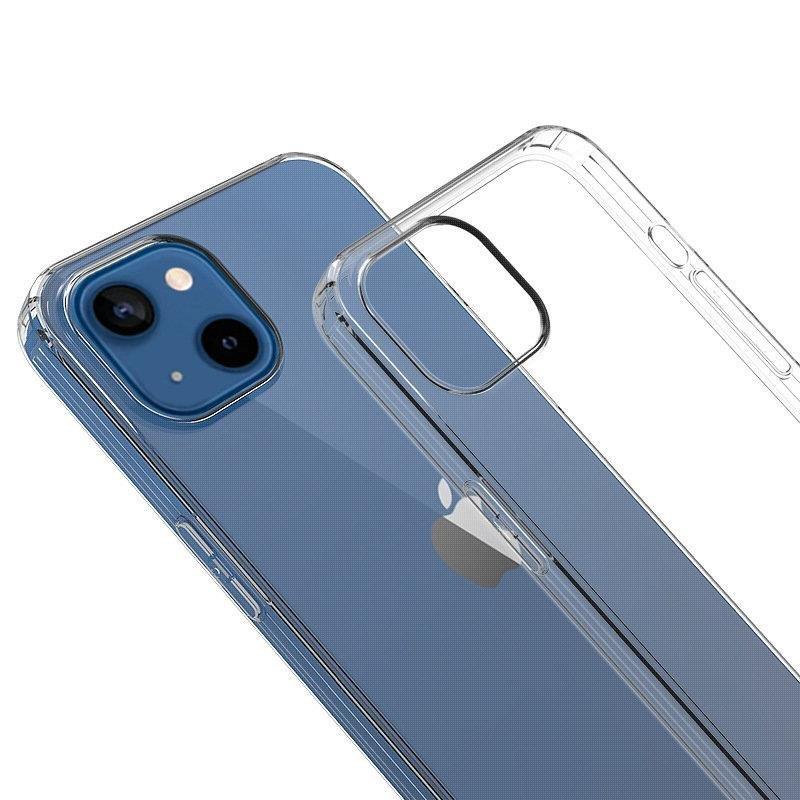 Ultra Clear 0.5mm Gel Cover til Xiaomi Redmi 10 5G / Redmi 10 Prime + 5G / Redmi Note 11E / Poco M4 5G gennemsigtige