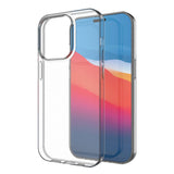 Ultra klar 0,5 mm iPhone 14 Pro gel gennemsigtige cover