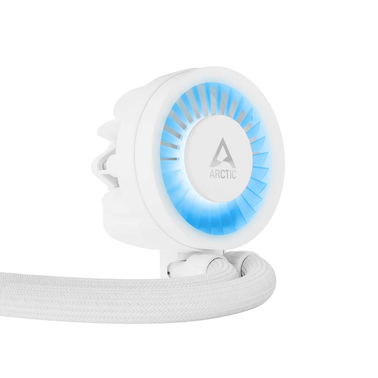 ARCTIC Liquid Freezer III 280 A-RGB Processor Alt-i-en væskekøler 14 cm Hvid 1 stk