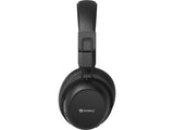 Sandberg 126-36 hovedtelefoner/headset Trådløs Spil USB Type-C Bluetooth Sort