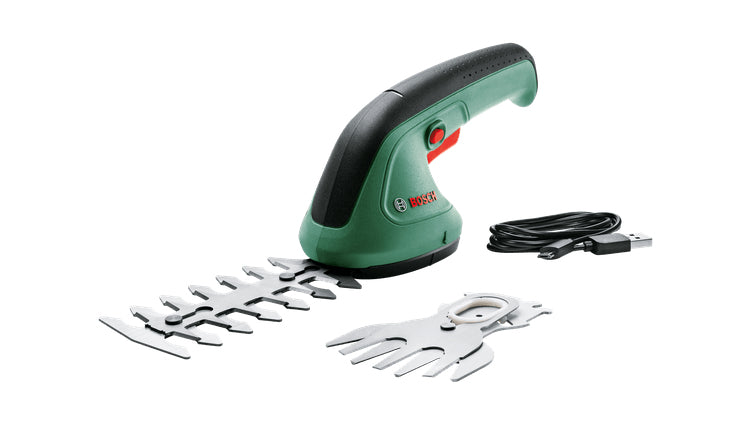 Bosch EasyShear Græsklipper/skrubber-kombi Elektrisk 530g