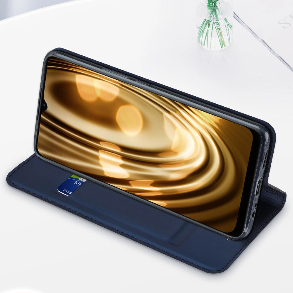 Dux Ducis Skin Pro Holster Cover with Flap Realme Narzo 50A black