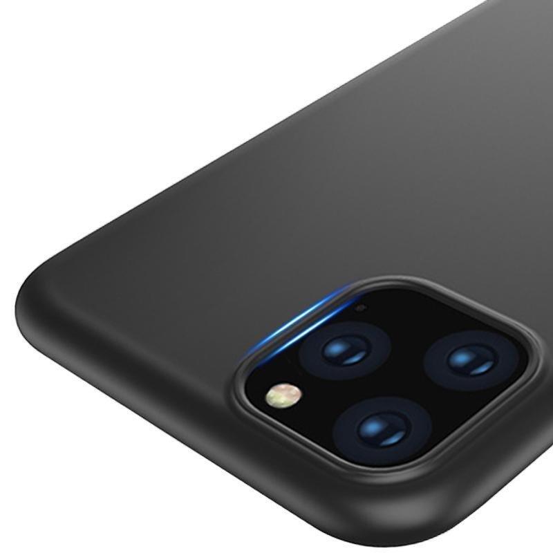 Soft Case Fleksibel gel dækning til Honor 50 Pro sort