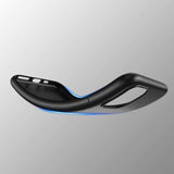 Soft Case Cover Gel Fleksibel Cover til OnePlus 9RT 5G sort