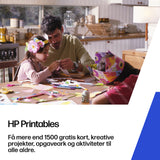 HP 6ZA18AE trefarvet printhoved