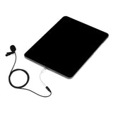 Joby JB01716-BWW mikrofon Sort Smartphone mikrofon