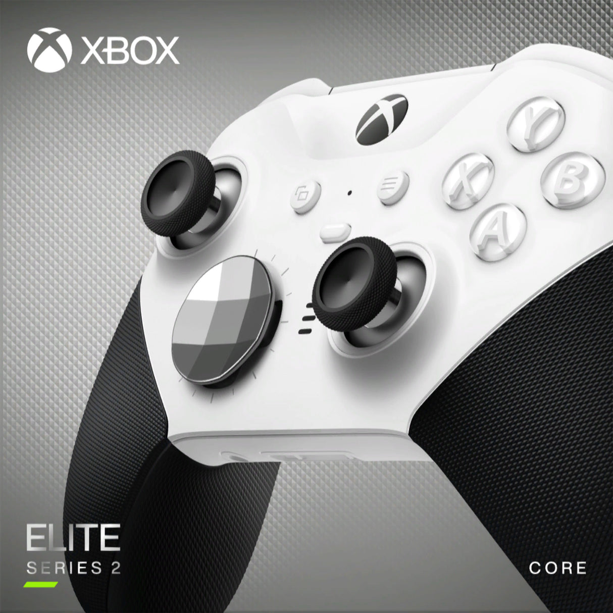 Microsoft Xbox Elite Wireless Controller Series 2 white