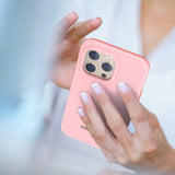 Choetech MFM Anti-drop case Made For MagSafe til iPhone 13 Pro pink (PC0113-MFM-PK)