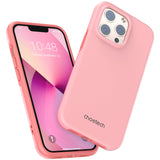 Choetech MFM Anti-drop case Made For MagSafe til iPhone 13 Pro pink (PC0113-MFM-PK)