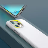 Choetech MFM Anti-drop Case Cover til iPhone 13 Pro Max hvid (PC0114-MFM-WH)