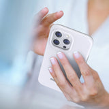 Choetech MFM Anti-drop Case Cover til iPhone 13 Pro Max hvid (PC0114-MFM-WH)