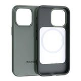 Choetech MFM Anti-drop Case Cover til iPhone 13 Pro Max grøn (PC0114-MFM-GN)
