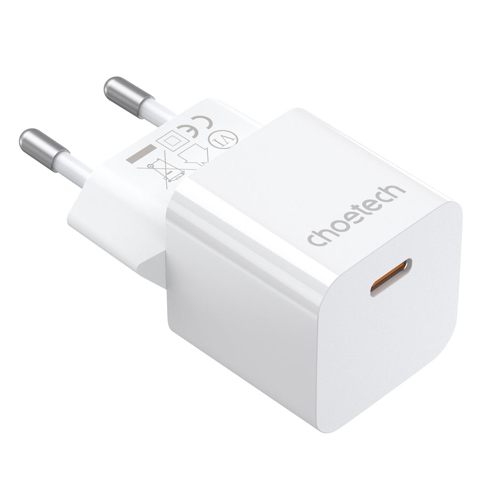 Choetech oplader 20W USB Type C (PD5010)