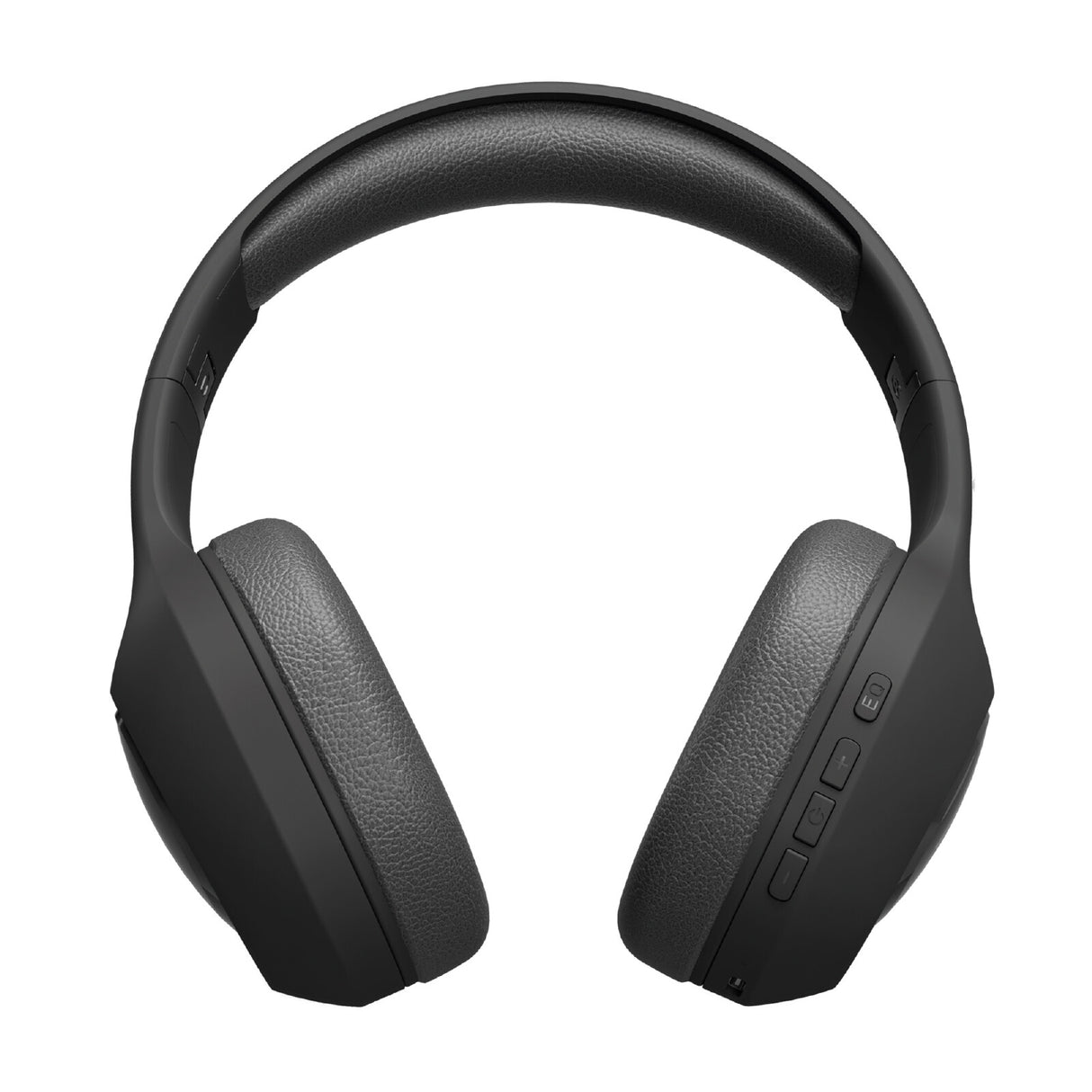 SBS TEJZHEADMTVK hovedtelefoner/headset Kabel & trådløs Opkald/musik USB Type-C Bluetooth Sort