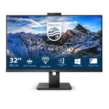 Philips P Line 326P1H/00 computerskærm 80 cm (31.5") 2560 x 1440 pixel Quad HD LED Sort