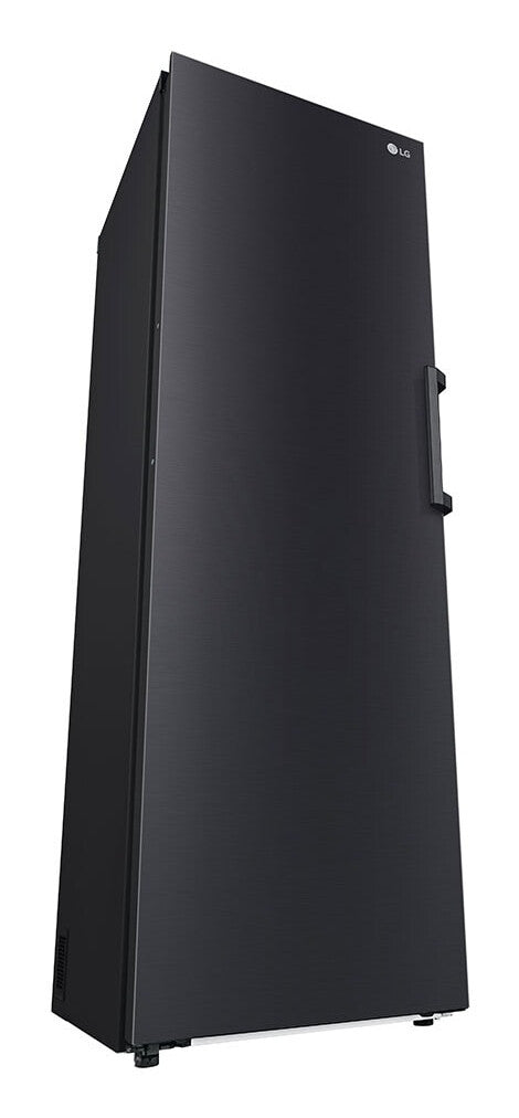 LG GFT61MCCSZ fryser Stående fryser Fritstående 324 L Sort
