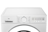 TCL F4 FF1244WA1NE vaskemaskine Front-læsning 12 kg 1400 rpm Hvid