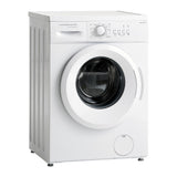 ScanDomestic WAH 1506 W vaskemaskine Front-læsning 6 kg 1200 rpm Hvid