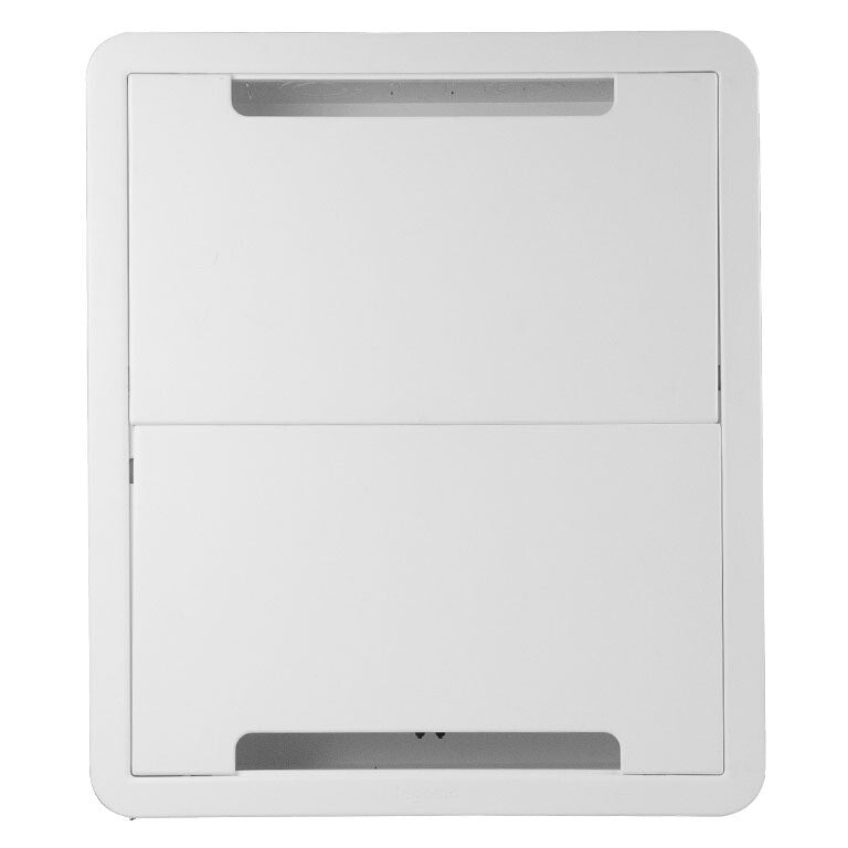 SANUS SA-IWB17-W1 kabelorganisator Væg Kabelboks Hvid 1 stk