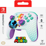 Turtle Beach Rematch Flerfarvet Bluetooth Gamepad Nintendo Switch, Nintendo Switch 2, Nintendo Switch Lite, Nintendo Switch OLED