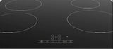 Bosch PIE611BB5E kogeplade Sort Indbygget 60 cm Zone induktionskogeplade 4 zone(s)