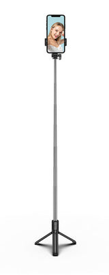 Wozinsky 5907769360589 selfiestang Smartphone Sort