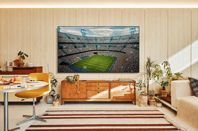 Samsung U8000F 50 Crystal UHD (2025) 4K UHD (2160p) Sort