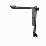 Gembird WM-55ST-02 tv-beslag 139,7 cm (55") Sort