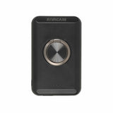 Rivacase VA2603 powerbank Lithium polymer (LiPo) 5000 mAh Trådløs opladning Sort