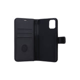 Radicover 587034 mobiltelefon etui 15,5 cm (6.1") Tegnebogsetui Sort
