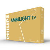 Philips 55PUS8010/12 TV 139,7 cm (55") 4K Ultra HD Smart TV Wi-Fi Sort