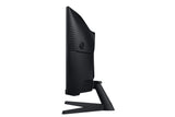 Samsung G55T computerskærm 86,4 cm (34") 3440 x 1440 pixel UltraWide Quad HD LED Sort