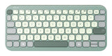 ASUS KW100 KEYBOARD/GN/UI/80 tastatur Universel Bluetooth Grøn