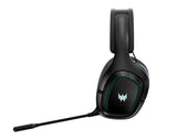 Acer Predator Galea 550 Headset Trådløs Spil USB Type-C Bluetooth Sort