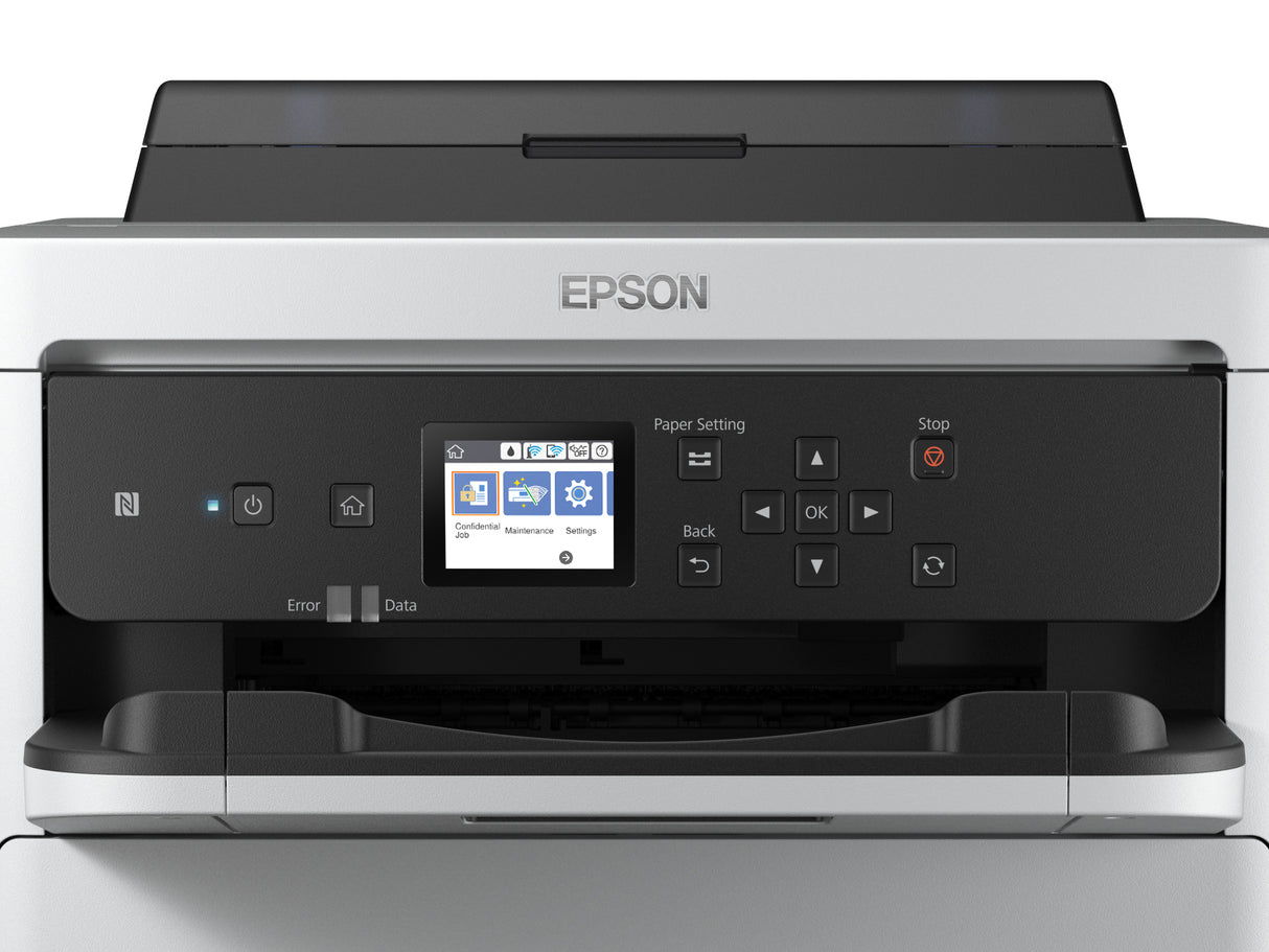 Epson T01C100 blækpatron 1 stk Original Højt (XL) udbytte Sort