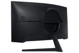 Samsung G55T computerskærm 86,4 cm (34") 3440 x 1440 pixel UltraWide Quad HD LED Sort