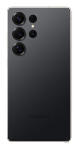Samsung Galaxy S25 Ultra 17,5 cm (6.9") Dual SIM Android 15 5G USB Type-C 12 GB 256 GB 5000 mAh Sort, Titanium