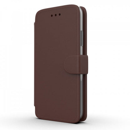 NovaNL Bookcase 1.0 For Apple iPhone 14 Brown