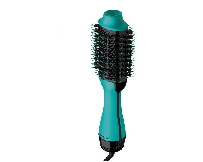 Revlon RVDR5222TE hårstyler Varmluftsbørste Varm Sort, Teal