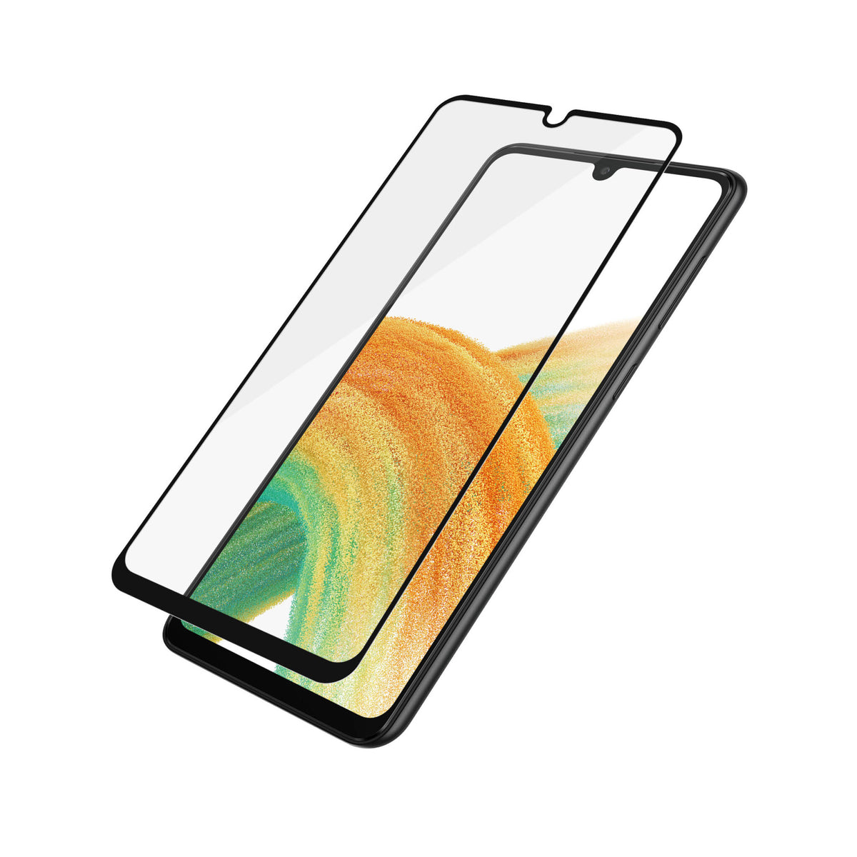 PanzerGlass ® Skærmbeskyttelse Samsung Galaxy A33 5G